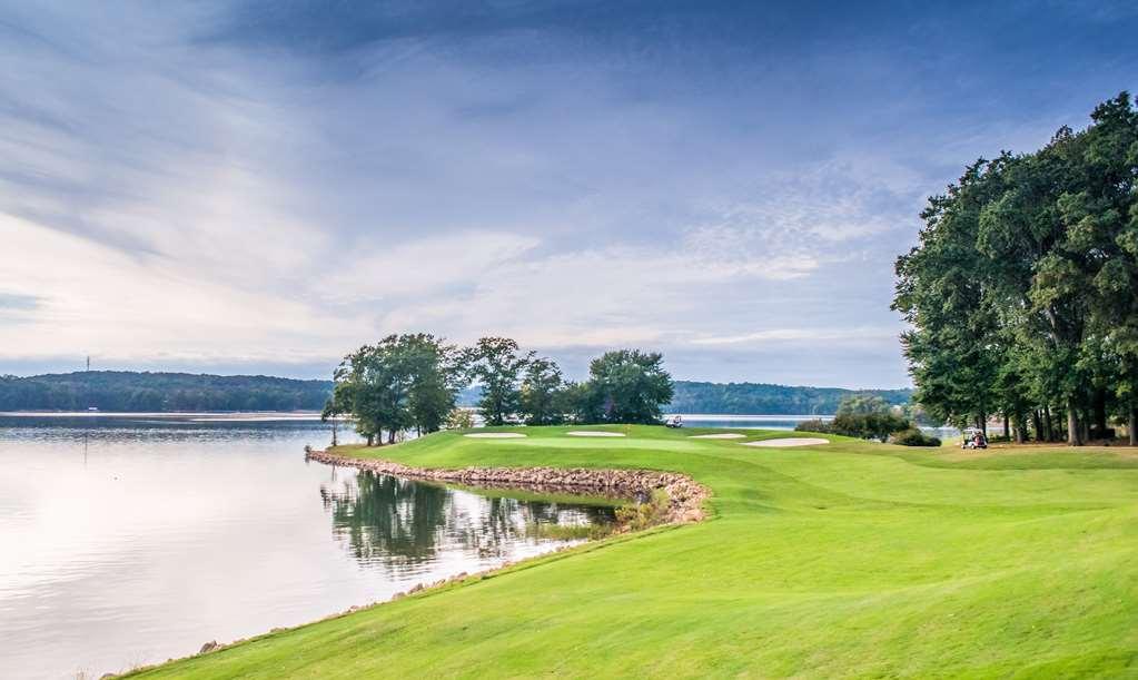 James F. Martin Inn Clemson Zařízení fotografie