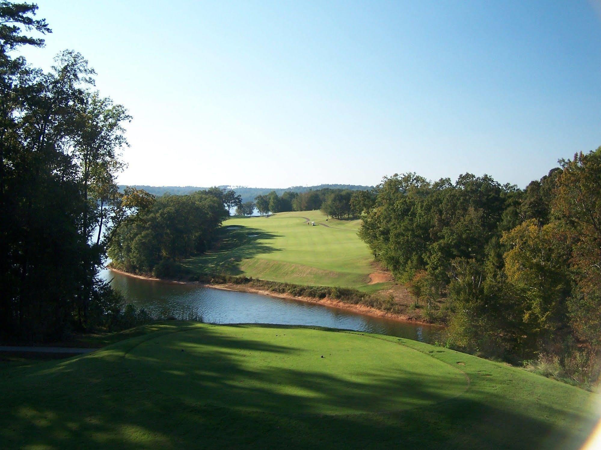 James F. Martin Inn Clemson Exteriér fotografie