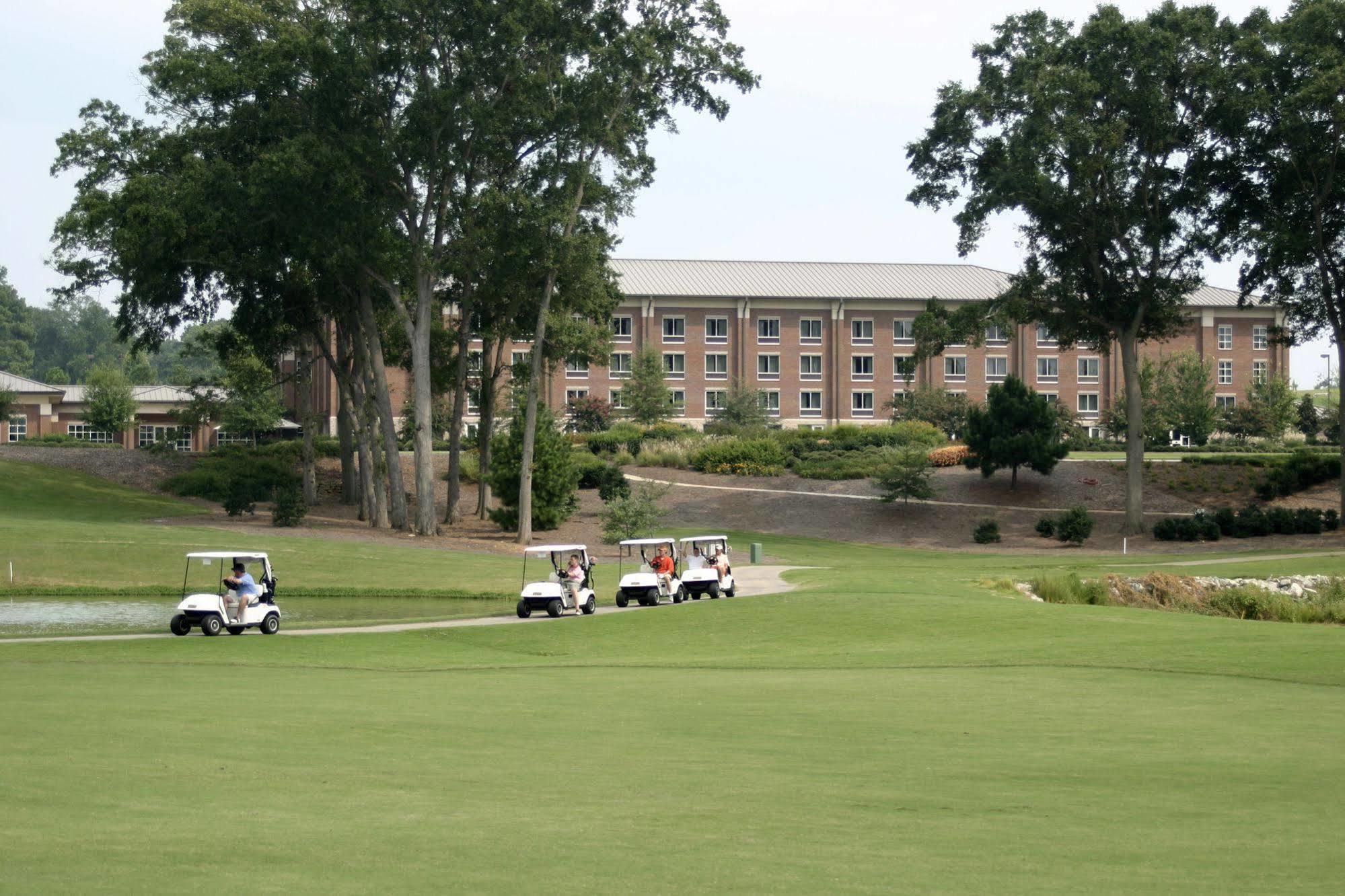 James F. Martin Inn Clemson Exteriér fotografie